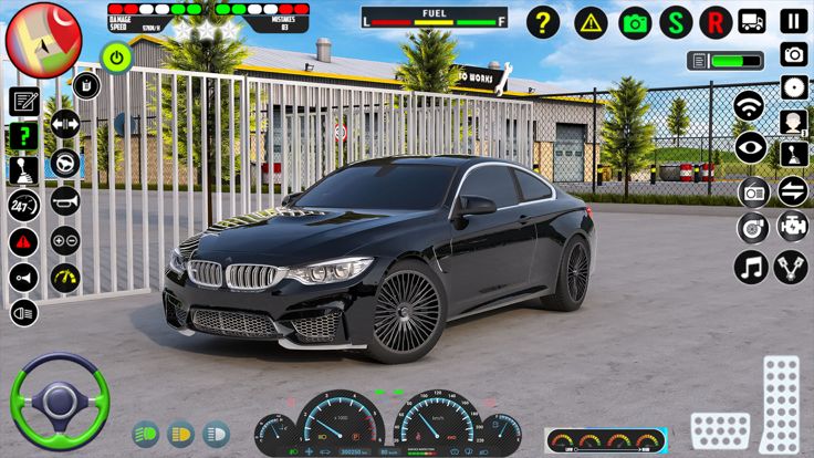 Car Driving School: Car Game游戏截图