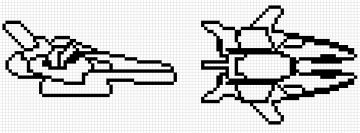 【玩家共创】专属战机配色作品投票展，快来投票吧~