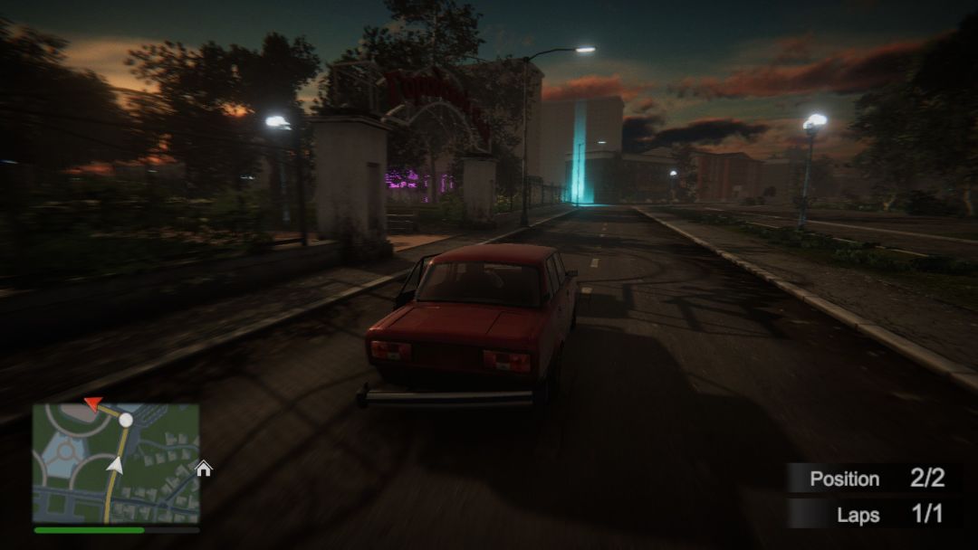 MadOut2 BigCityOnline [CLOSED]游戏截图