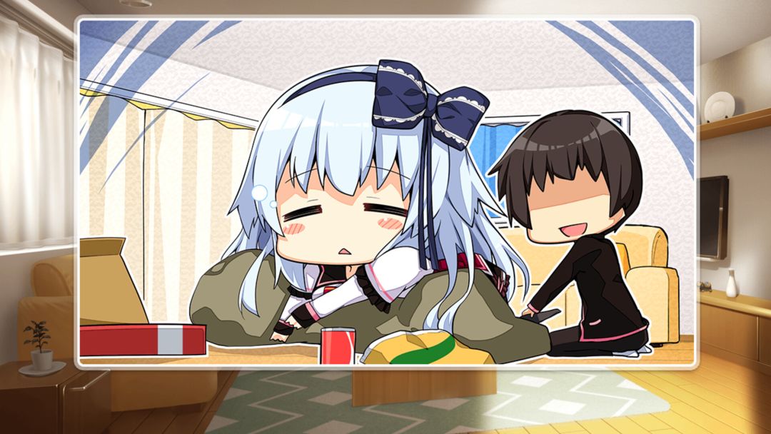 娇蛮任性HIGH SPEC OC游戏截图