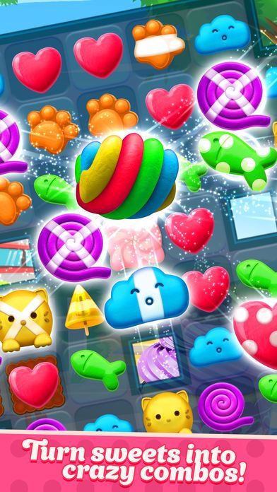 Cake Break游戏截图