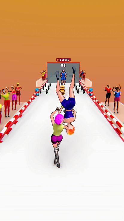 Wrestling Trivia!游戏截图