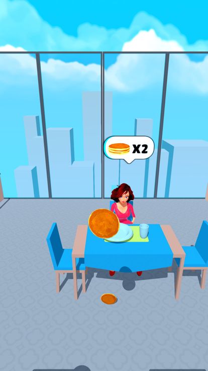 Rude Serve游戏截图