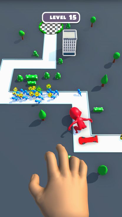 Godlike Help游戏截图