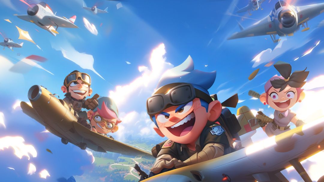 斗斗堂游戏截图