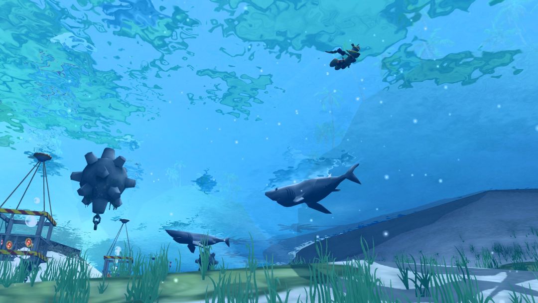 TY the Tasmanian Tiger游戏截图