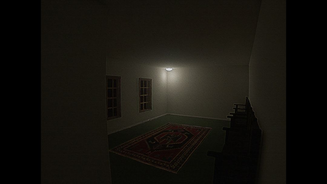 The Backrooms: Liminal Space游戏截图