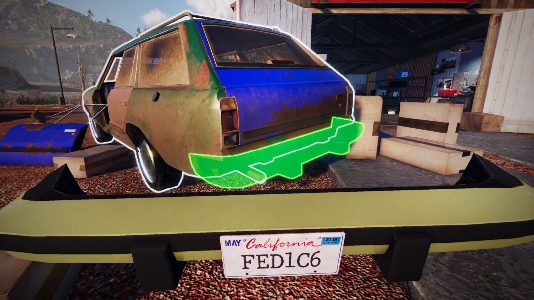 Used Cars Simulator游戏截图