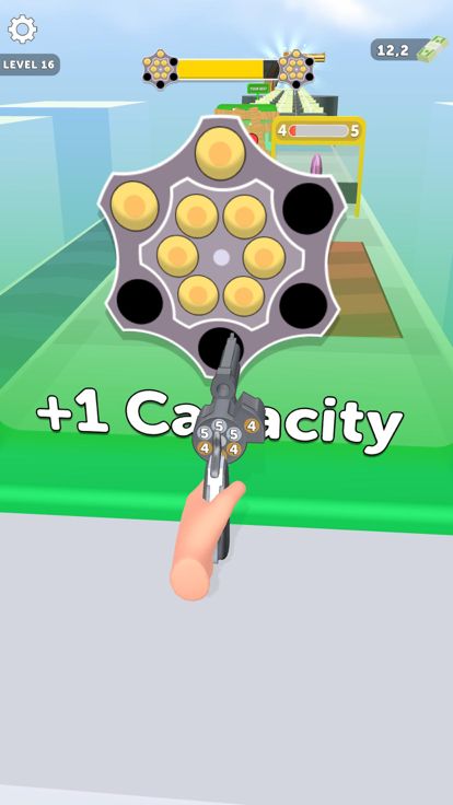 Revolver Rush游戏截图