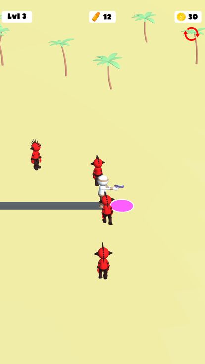 Hero Lot游戏截图