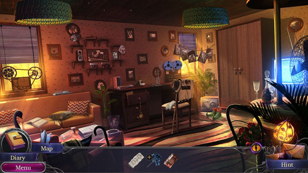Noir Chronicles: City of Crime游戏截图
