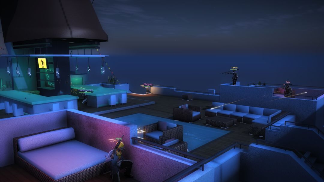 Just Cause 2: Multiplayer Mod游戏截图