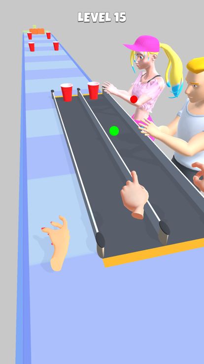 Party Cups游戏截图