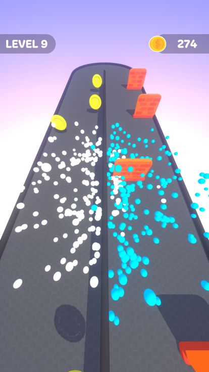 Hit 2 Ball游戏截图