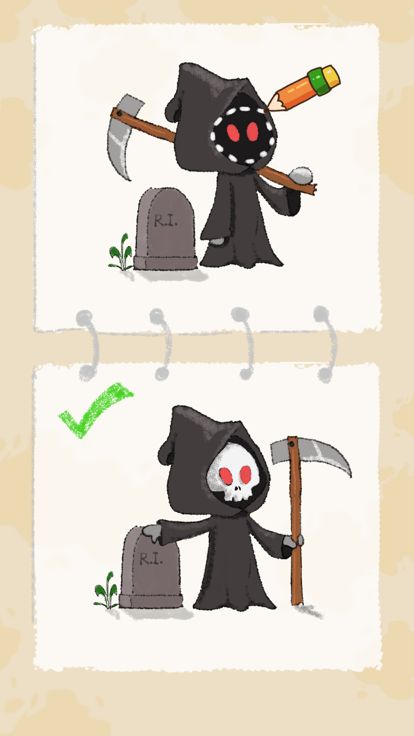 Draw Perfect: Draw One Part游戏截图