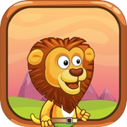 Super Lion Run - Free Running Gameicon