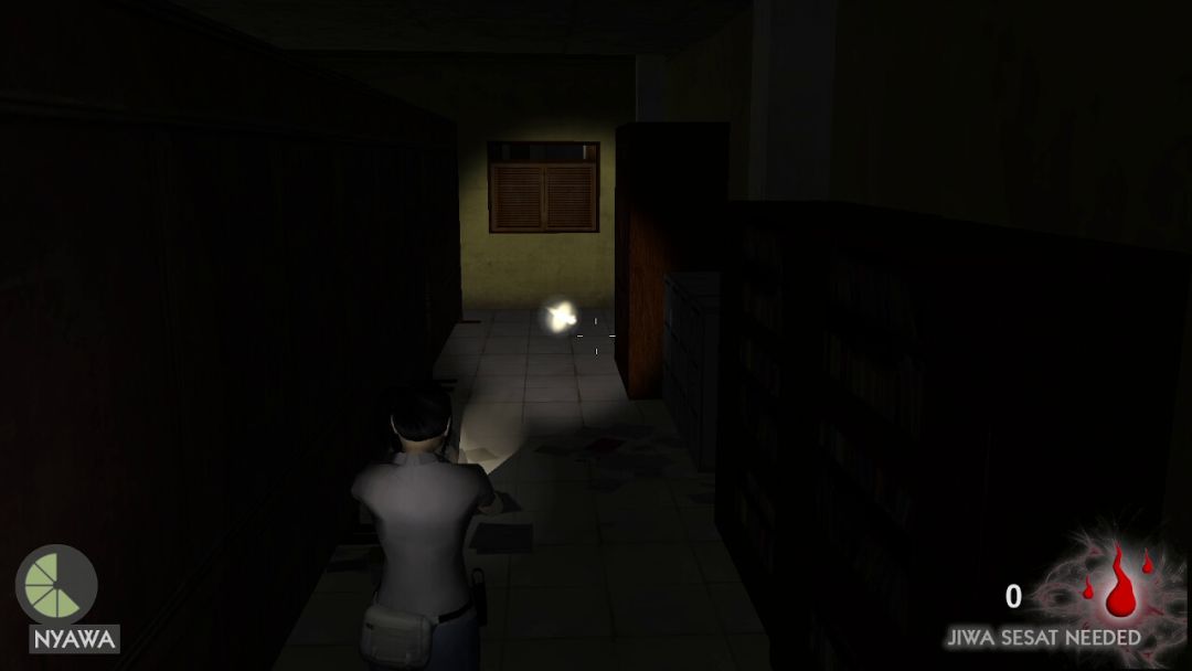 Jurig Escape游戏截图