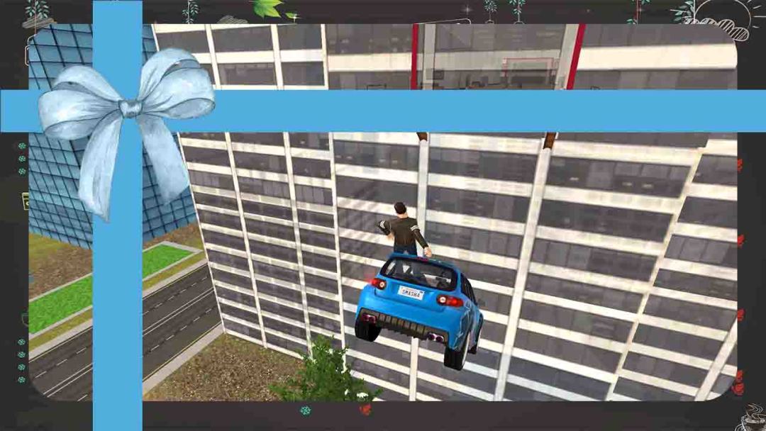 我的飞车特技游戏截图