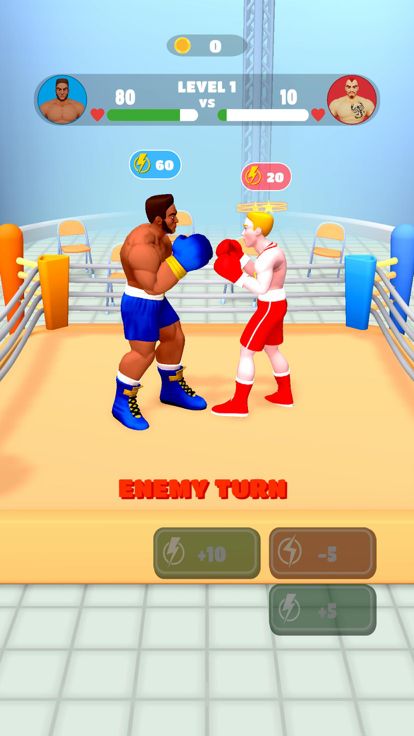 Smart Boxer游戏截图