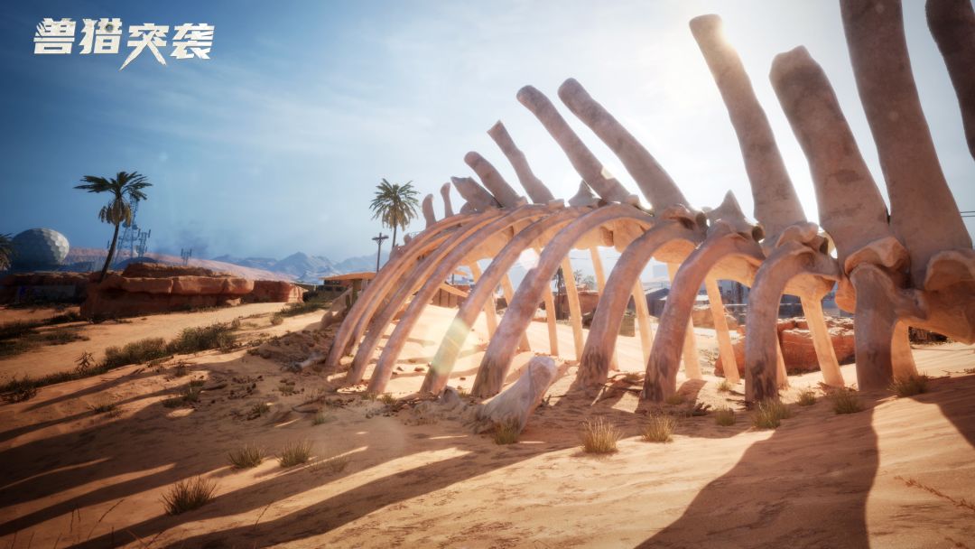 兽猎突袭游戏截图