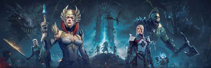 RAID: Shadow Legends游戏截图