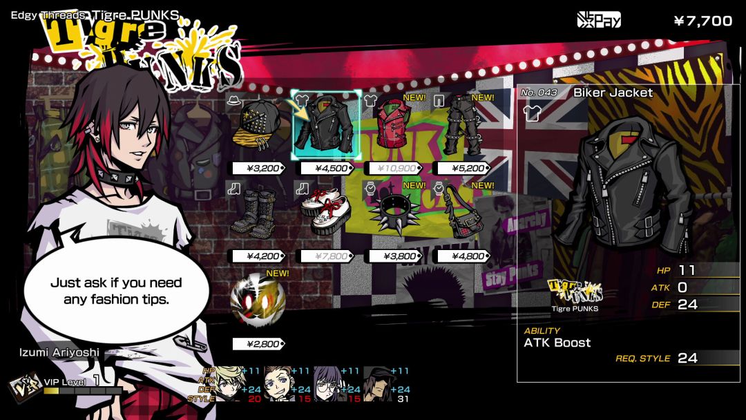 NEO: The World Ends with You游戏截图