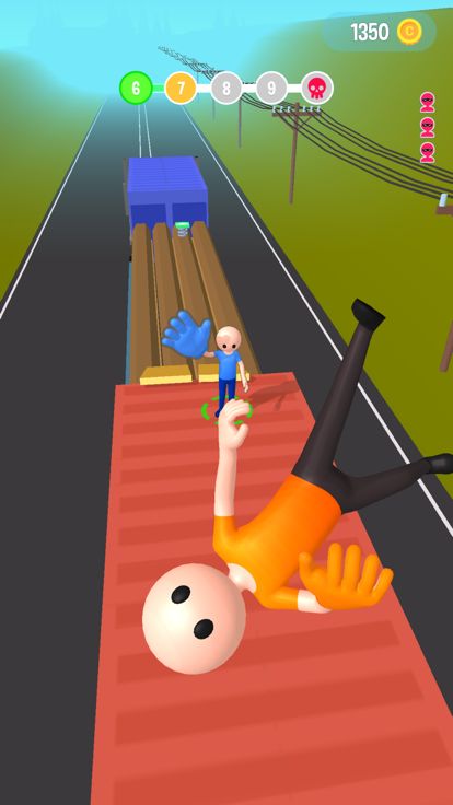 Slap challenge - Slap game游戏截图