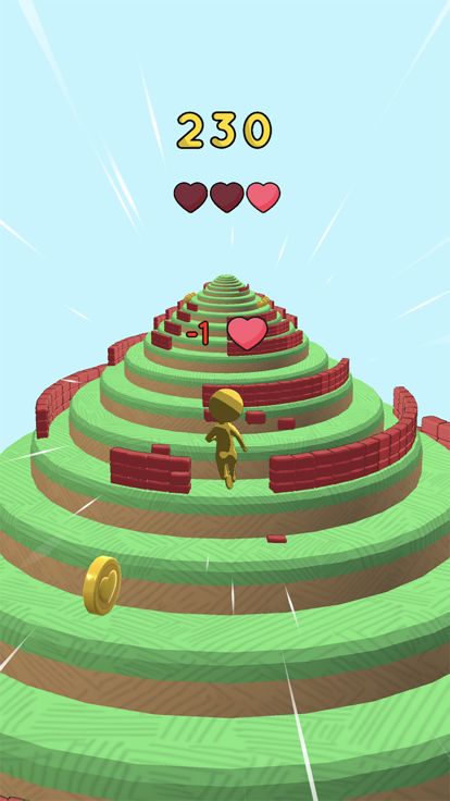 Tower Up !!游戏截图