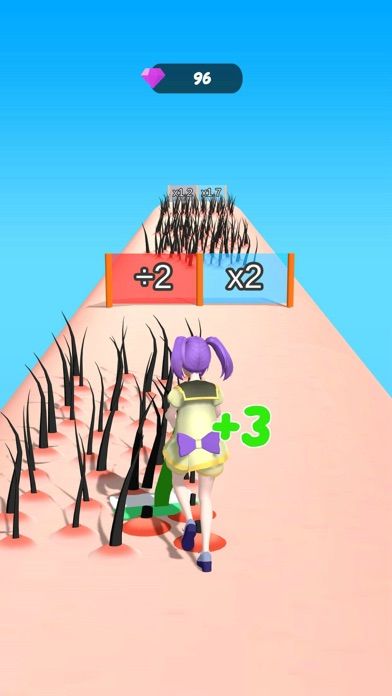 Take Them Off游戏截图