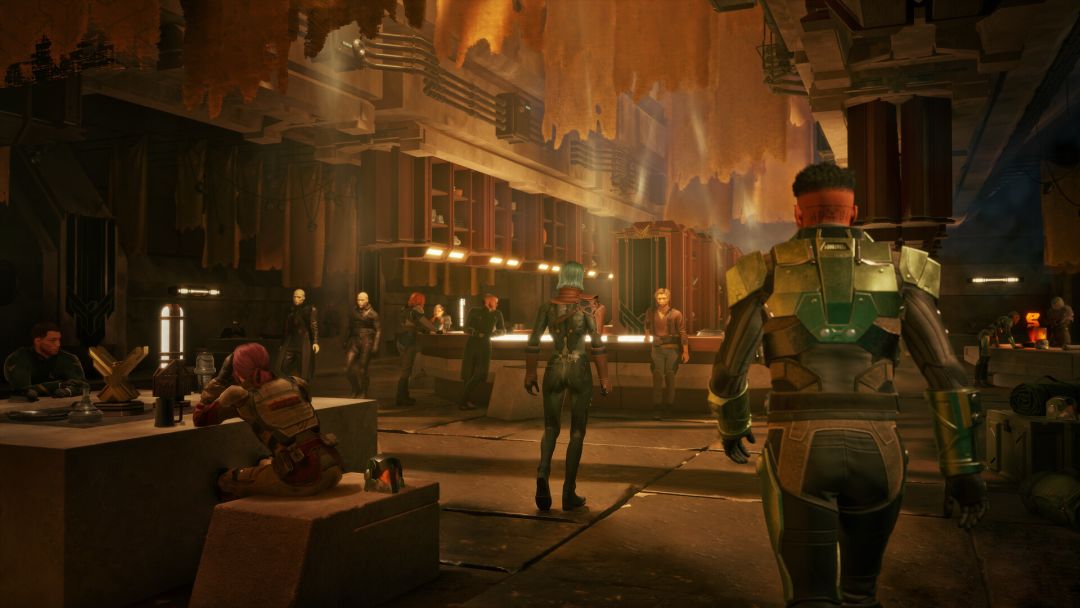 沙丘：觉醒游戏截图