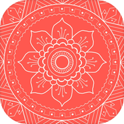 对称轴画板 - 治愈系神奇绘图板