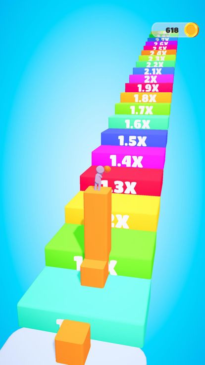 Longer and Longer游戏截图