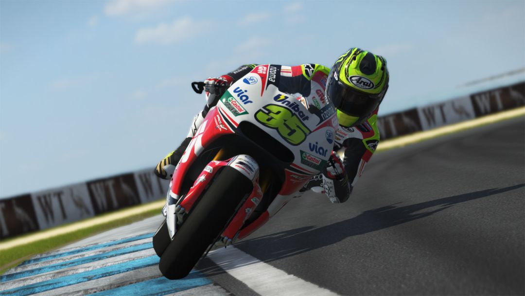 Valentino Rossi The Game Compact游戏截图