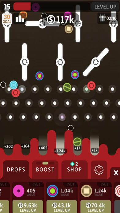 Idle Drops游戏截图