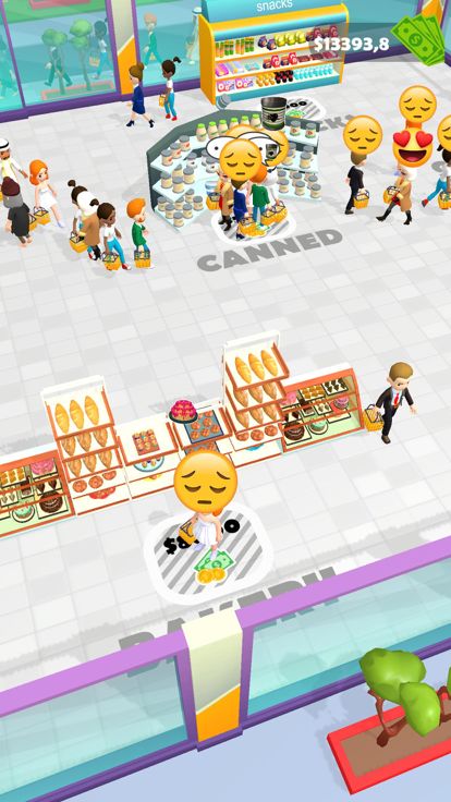 Price Tag 3D游戏截图