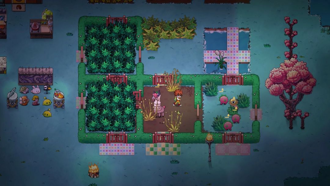 怪奇漫游指南游戏截图