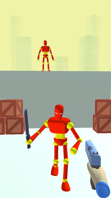 Shoot'em Down!游戏截图