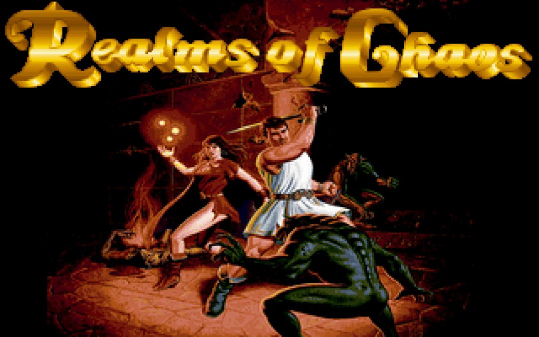 Realms of Chaos游戏截图