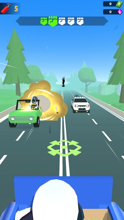 Mr Dynamite游戏截图