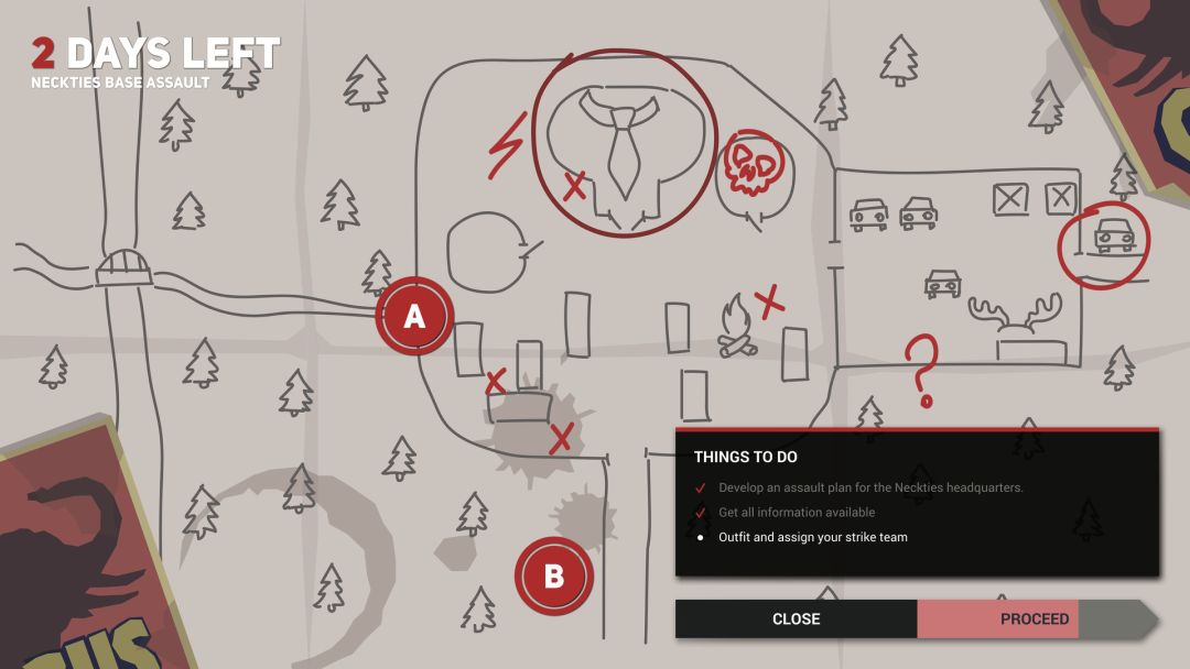 This Is the Police 2游戏截图