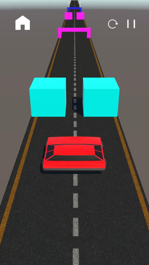 声浪狂飙游戏截图