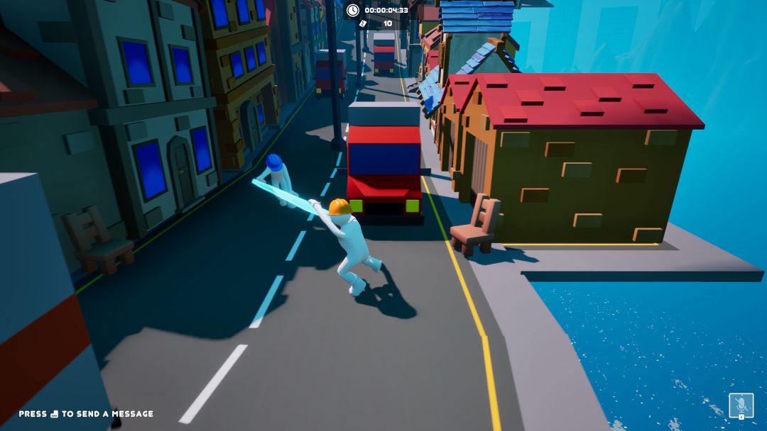 Carry The Glass游戏截图