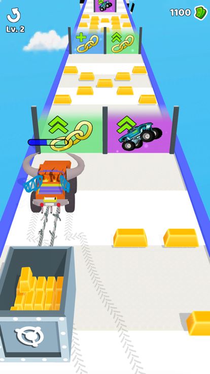 Towing Run 3D游戏截图