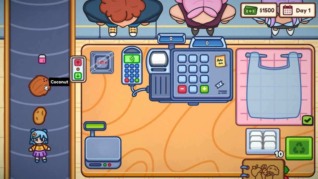 小卖部模拟器游戏截图
