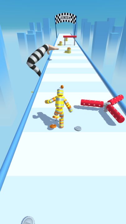 Coin Man!游戏截图