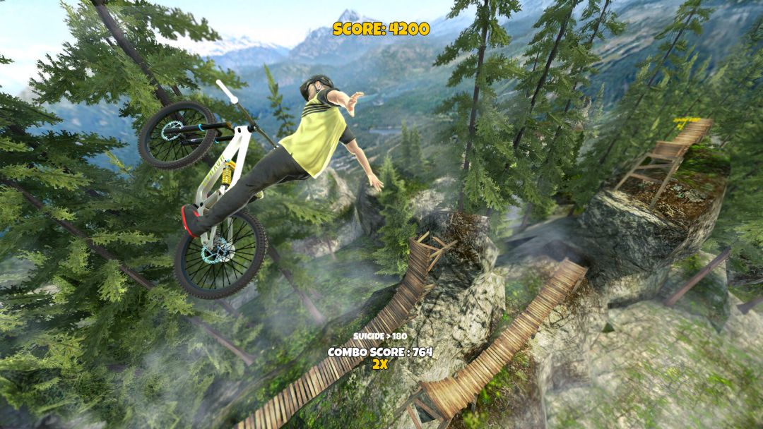 Shred! 2 - ft Sam Pilgrim游戏截图