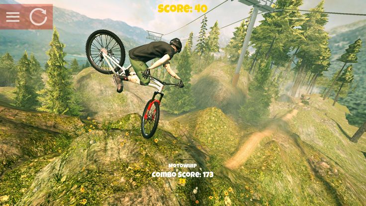 The Grim Donut Game游戏截图