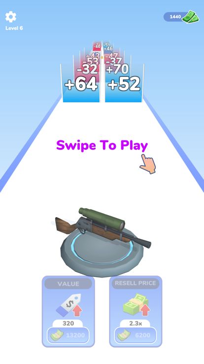 Weapon Gatherer游戏截图