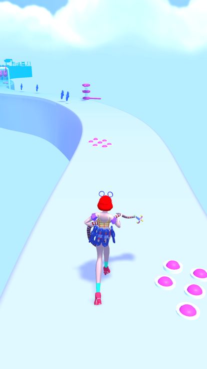 Lover Runner!游戏截图