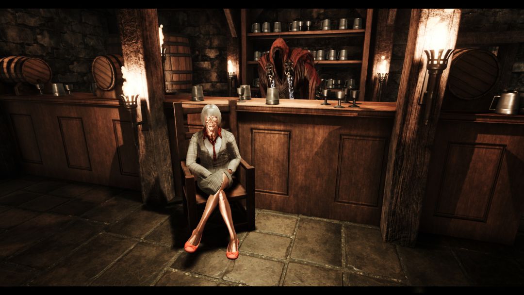 Dark SASI游戏截图